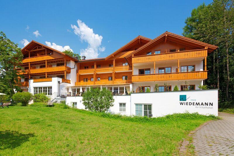 Hotel Wiedemann Fussen Exterior photo