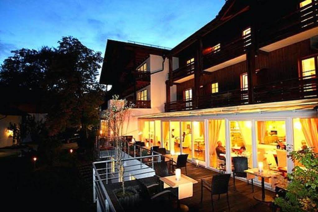 Hotel Wiedemann Fussen Exterior photo